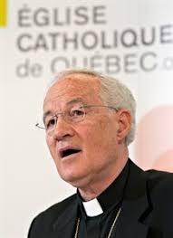 Pope Benedict Promotes Controversial Canadian Marc Cardinal Ouellet to  Vatican, by Andy Blatchford, Lethbridge Herald, June 30, 2010