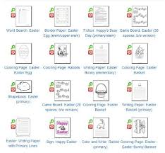 We've got graph paper, lined paper, financial paper, music paper, and printable paper has been featured by lifehacker, kim komando, woman's world magazine, and the today show. 45 Crafty Easter Printables For Perfect Holiday Projects Diy Crafts