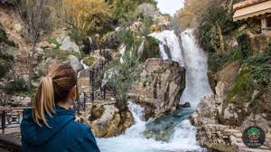 Las Fuentes Del Algar Callosa D En Sarria Alicante
