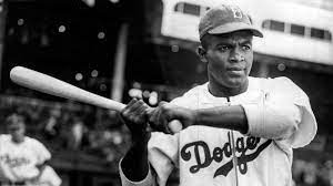 Jackie robinson broke major league baseball's color barrier in 1947, when he took the field for the brooklyn dodgers. Celebrating The Legacy Of Jackie Robinson The Tacoma Ledger
