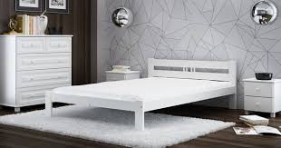 Unsere Mobel Sind Aus Hochwertigen Kiefernholz Hergestellt Sie Sind Mit Drei Schichten Von Antiallergischen Farbe Einzelbett Bett Mit Lattenrost Kieferbett