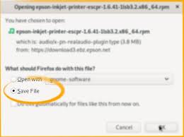 Select the os that suits your device. How To Install Epson Et 2750 Et 2760 Driver For Fedora Tutorialforlinux Com