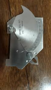 Bridge Cam Weld Gauge Infrared Thermometer Gauges Ultrasonic Testing