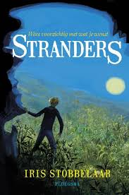 Stranders Boek Door Iris Stobbelaar Boeken Spannend Boek Iris