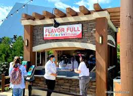 Mine comes from reading my favorite books like the secret garden and anne of green gables in my childhood. Review Flavor Full Kitchen Returns To The Epcot Flower And Garden Festival Disney By Mark