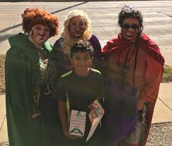 Incansable luchadora en favor de los mexicanos y la comunidad mexicana en el exterior. October Students Of The Month District News News Joliet School District 86