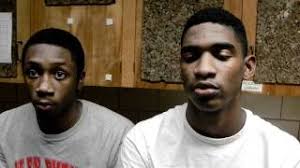 Will Brown & Brandon Spain