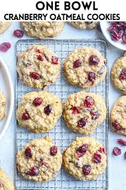Cranberry Oatmeal Cookies Kathryn S Kitchen Recipe Cranberry Cookies Recipes Oatmeal Cranberry Cookies Sweet Treats Recipes