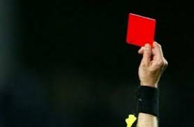 Vous n'aimez pas le football ? Football Voici L Origine Du Carton Rouge L Frii