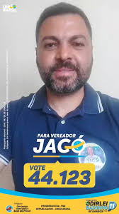 FALTAM 2 DIAS VOCÊ FAZER A ESCOLHA CERTA!, -, ✅ PARA VEREADOR VOTE  4️⃣4️⃣1️⃣2️⃣3️⃣, JACÓ OUTRA VEZ, ✅ E PARA PREFEITO VOTE 1️⃣1️⃣ ODIRLEI  BAIXINHO E GÊ BARROS, A ÚNICA E VERDADEIRA MUDANÇA PARA SÃO ...
