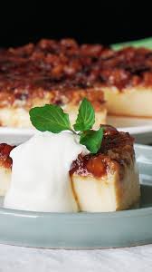Caramel Apple Pudding Video Yummy Food Dessert Desserts Apple Pudding Recipe