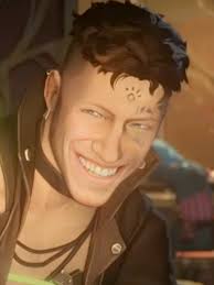 Marcus and Vi Arcane