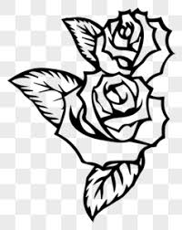 Gambar sketsa bunga matahari, gambar sketsa mudah, sketsa bunga sederhana, sketsa bunga mawar, sketsa bunga tulip, gambar sketsa wajah, cara menggambar bunga sakura dengan pensil. Lukisan Bunga Mawar Hitam Putih Cikimm Com