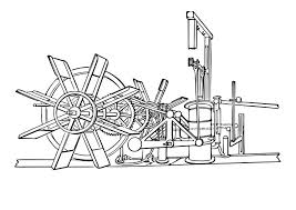 Free coloring sheets to print and download. Coloring Page Steamboat Machinery Free Printable Coloring Pages Img 29607