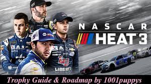 Setups shown on xbox one. Nascar Heat 3 Trophy Guide Roadmap Nascar Heat 3 Playstationtrophies Org