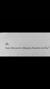 Oyse Onunda Sana Ihtiyaci Vardi Guzel Soz Deyisler Ozlu Sozler