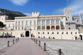 Albert ii, putera monaco (ms); Prince S Palace Of Monaco