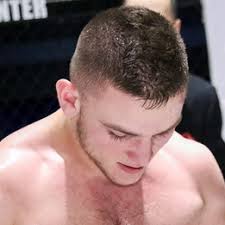 Tyler Abney vs. Dominic Martin, Caged Aggression Challengers 5