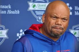 Giants face roadblock in pursuit of new coordinator