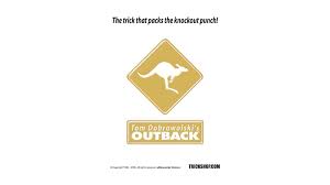 Outback by Tom Dobrowolski