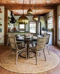With these rugs, cleaners need to inspect the back side of the rug more closely than the front side. Buy Natural Area Rugs Round Jute Rug Elsinore Collection Hand Braided Earth Friendly Natural Fiber Rug Handmade Reversible Beige 5 Ft Online In Turkey B00zjbyzva