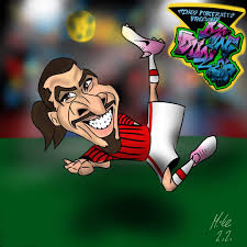 He received his first pair of football boots at the age of five and it was. Mikes Portraits On Twitter New Caricature Of The Legend Ibra Official Zlatanibrahimovic Please Retweet If You Like Thanks Zlatan Ibrahimovic Iamzlatan Football Art Caricature Acmilan Ziatanfacts Acmilan Acmilannewsonly