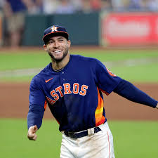 But after news of the smooth proposal hit, folks found out more. George Springer Signs 150 Million Deal With Toronto Blue Jays The New York Times