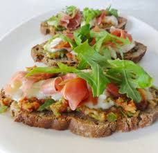 Tartine Basque De Philippe Etchebest Recette Cauchemar En Cuisine Recette Tartine Recettes De Cuisine