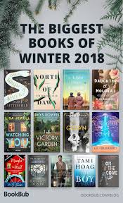 26 Of The Biggest Books Coming Out Winter 2018 Book Club Books Book Genres Books