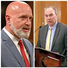 GOP bill would change voting procedures