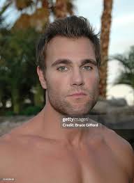 Justin Lopez during Amber Smith, Elena Talan and Justin Lopez on... News  Photo