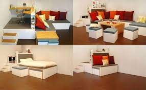 Die funktionalität einer wohnung hängt von der praktischen anordnung der möbel ab. 21 Space Saving Ideas For Every Room That Will Blow Your Mind Top Dreamer Mobel Fur Kleine Wohnungen Mobel Fur Kleine Raume Platzsparende Mobel