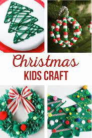 Christmas Kids Crafts Christmas Crafts For Kids Christmas Diy Kids Holiday Crafts For Kids