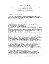 391 din 09 mai 2005. Http Www Uaic Ro Wp Content Uploads 2013 12 Legea87 Pdf
