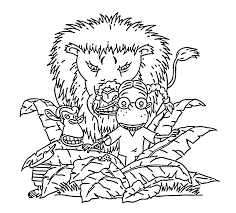 Rugrats go wild summer trip pack includes: Elizabeth Darwin And Lion Coloring Pages For Kids Printable Free The Wild Thornberrys Lion Coloring Pages Coloring Pages For Kids Cartoon Coloring Pages