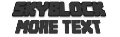 View, comment, download and edit roblox logo minecraft skins. Textcraft