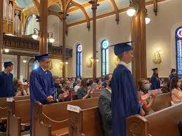 Hats Off to Our Graduates!