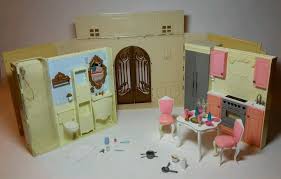Lil Bratz Loungin Loft Fold Doll Storage House Elevator 2002 Ebay Doll Storage Barbie Kitchen Barbie Dream House
