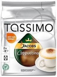Напиток растворимый vanilla cappuccino, 1000 г. Tassimo T Disc Jacobs Cappuccino Kaffeekapseln 80er Pack Ab 22 45 2021 Preisvergleich Geizhals Deutschland
