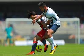 Necaxa el cordobés barovero se atajó todo y lo felicitó hasta el árbitro del partido. Victor Davila Luis Quintana Victor Davila And Luis Quintana Photos Zimbio