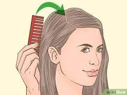 These are simple braids, but the top is designed in a way to appear as if there are stars on top of her head. How To French Braid Short Hair With Pictures Wikihow