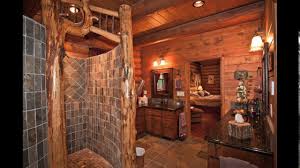 This open concept offers plenty of storage and space with its appealing simple layout. Rustic Master Bathroom Designs Youtube