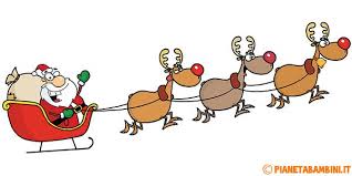 30 Disegni Di Babbo Natale Gia Colorati Da Stampare Natale Babbo Natale Immagini Di Natale