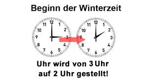 Muss die uhr eine stunde vor oder zurückgestellt werden? Winterzeit Uhren In Der Nacht Zum Sonntag Umstellen Eine Stunde Zuruck