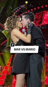 Mar y #Mario nos emocionaron mucho con su interpretación esta noche. ... |  la academia | TikTok