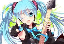 Hatsune Miku Kawaii Hatsune Miku Kawaii Anime Anime