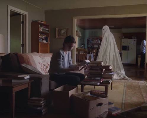 Memory, Introspection, & Grief - A Ghost Story