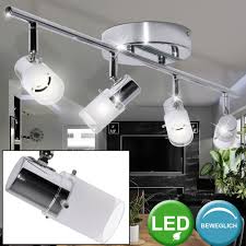 Wenn die decke niedrig war, wurden die deckenleuchten gewählt, wenn es im gegenteil hoch war, wurden kronleuchter gewählt. 16 Watt Led Decken Strahler Spots Lampe Leuchte Drehbar Action 739204010000 Etc Shop