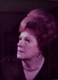 Obituary for Anna Ruth Bjornholm