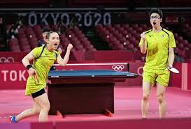 Table tennis at olympic games ）は、1988年 ソウルオリンピック から男女ともに実施された。 Ofpvo5zqmmpdam